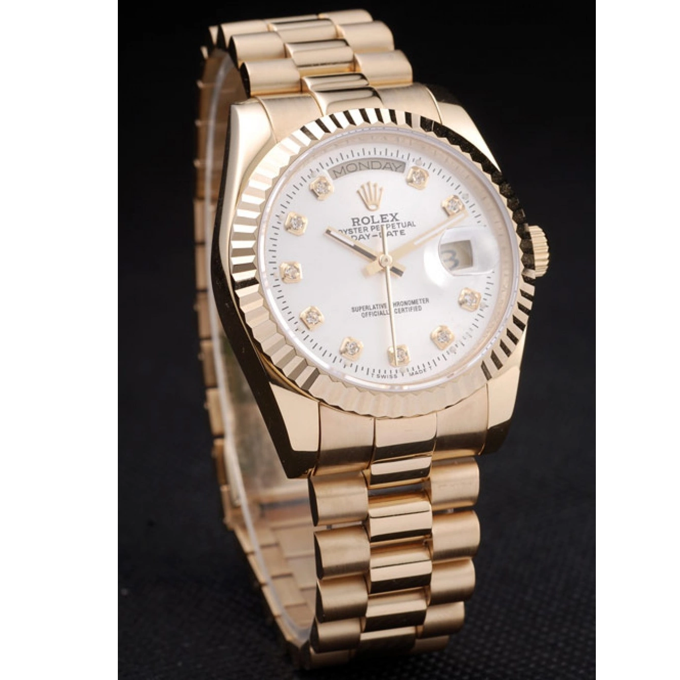 MiroTime 0707 Rolex Day-Date Swiss Mechanism-srl72